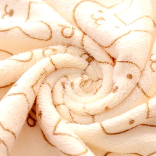 Serviette Microfibre - PetTowel™ - Lapin Crème - ENTREPÔT DU CHAT