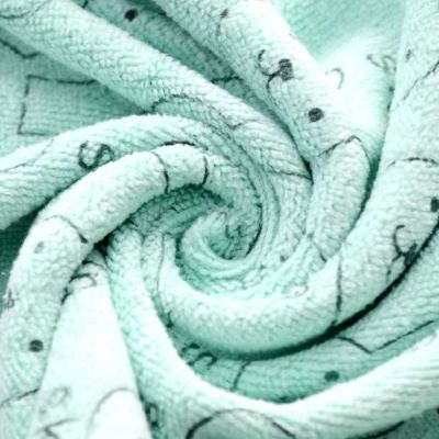 Serviette Microfibre - PetTowel™ - Lapin Vert Menthe - ENTREPÔT DU CHAT