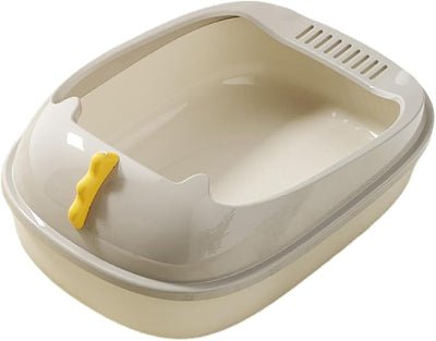 BAC À LITIÈRE CHAT | AntiMess™ - ENTREPÔT DU CHAT