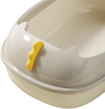 BAC À LITIÈRE CHAT | AntiMess™ - ENTREPÔT DU CHAT