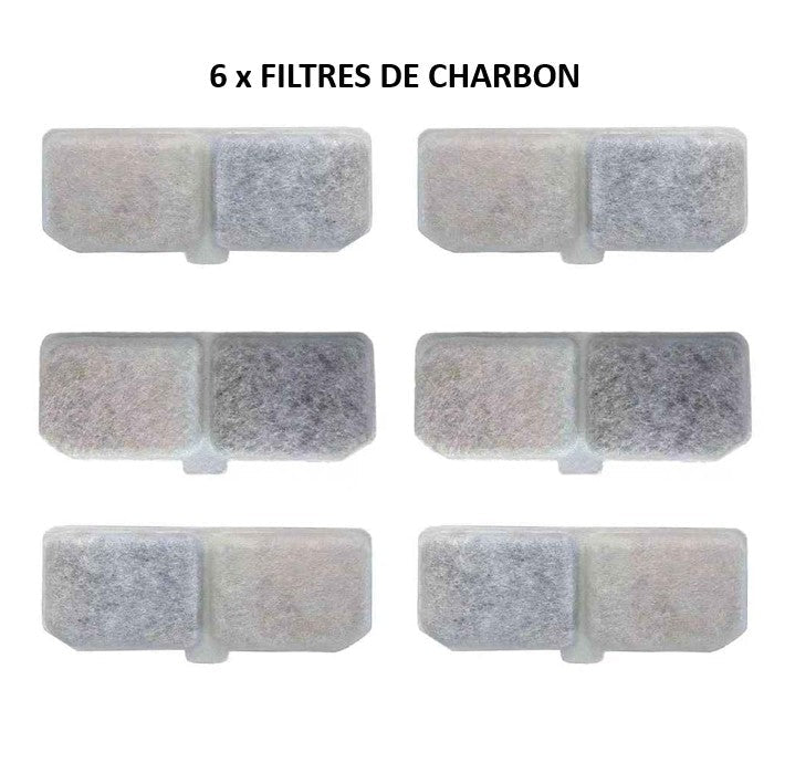 FONTAINE A EAU CHAT | SilentWater™ Silencieuse - ENTREPÔT DU CHAT