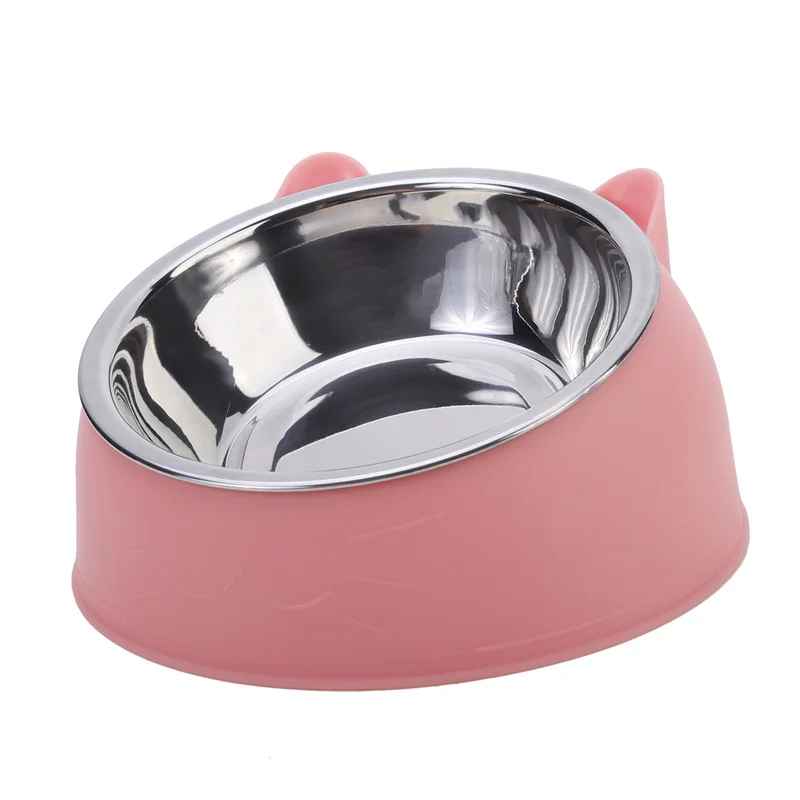 gamelle chat rose petit format cutycat