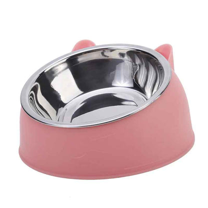 gamelle chat rose petit format cutycat