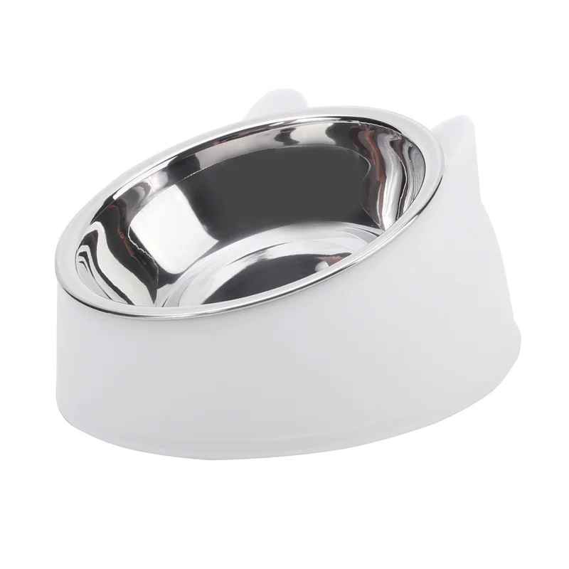 gamelle chat blanche petit format cutycat