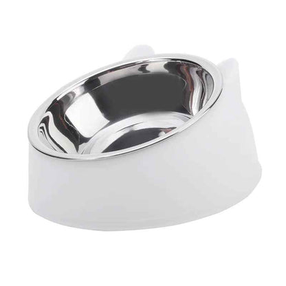 gamelle chat blanche petit format cutycat