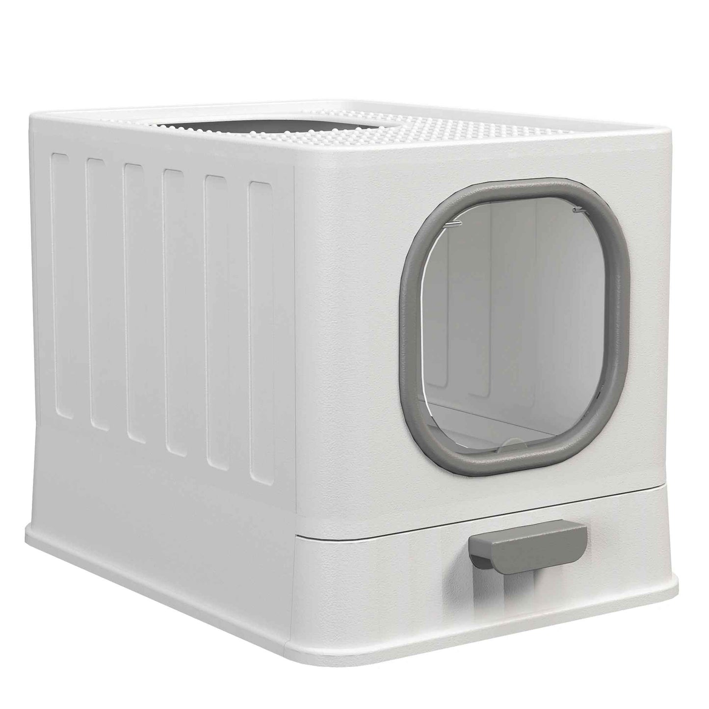 Maison de toilette pour chat | Boxlitter™ Bac a litiere XXL - ENTREPÔT DU CHAT