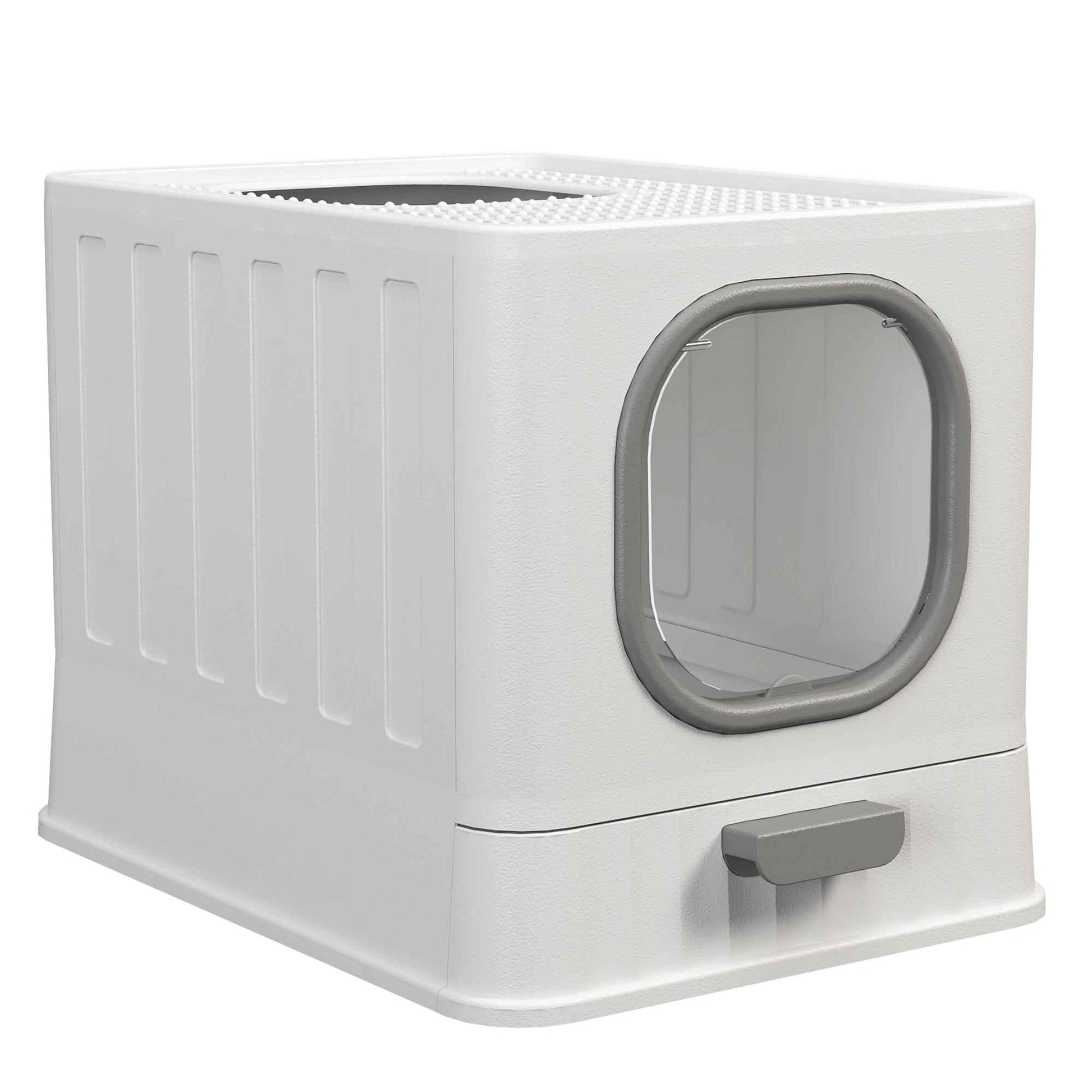 Maison de toilette pour chat | Boxlitter™ Bac a litiere XXL - ENTREPÔT DU CHAT