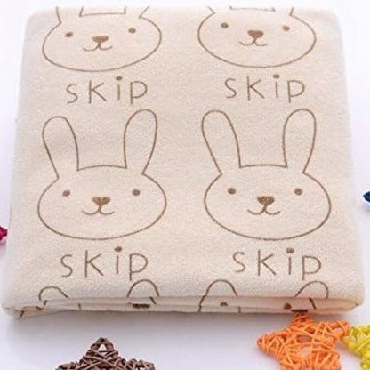 Serviette Microfibre - PetTowel™ - Lapin Crème - ENTREPÔT DU CHAT