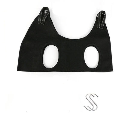 Toilettage Chat - GroomHamac™ - Noir - ENTREPÔT DU CHAT