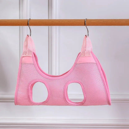 Toilettage Chat - GroomHamac™ - Rose - ENTREPÔT DU CHAT